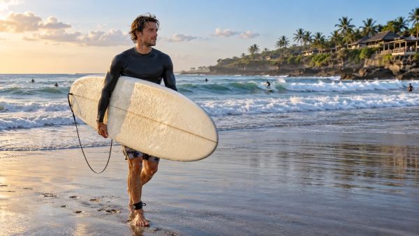Maîtriser le surf à Bali pour des vagues inoubliables
