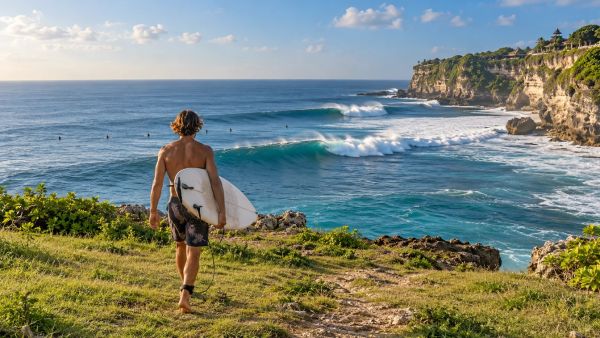 Optimiser votre expérience de surf à Bali avec les meilleurs spots