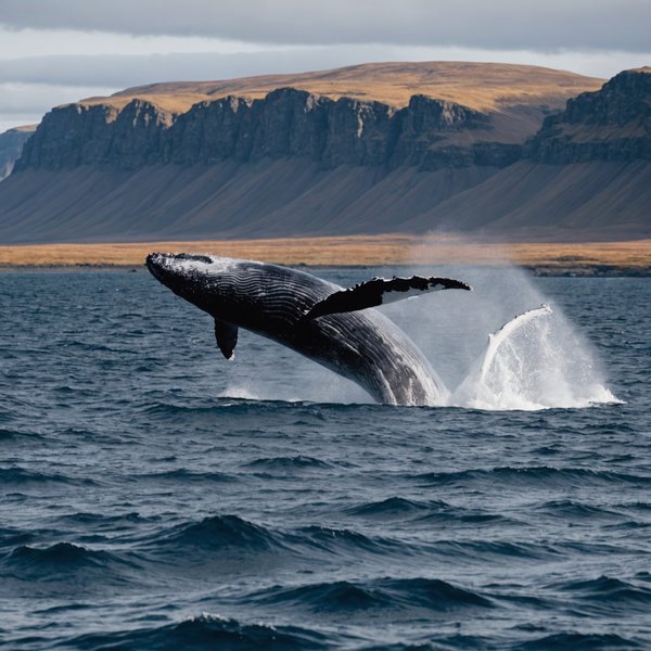Quelle est la meilleure période pour observer les baleines en Islande?