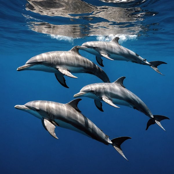 Quels sont les meilleurs spots pour faire de la plongée avec les dauphins en Mer Rouge, Égypte?