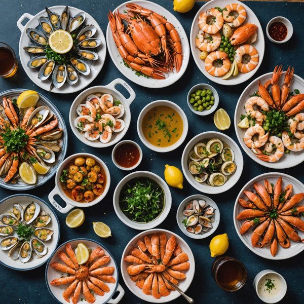 Comment participer à une cueillette de fruits de mer en Bretagne?