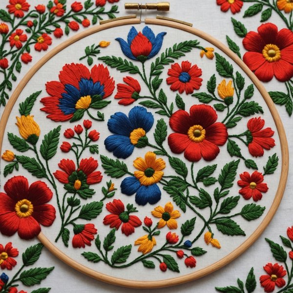 Où apprendre les techniques de broderie traditionnelle en Roumanie?