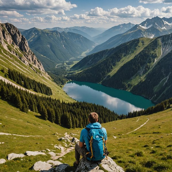 Quels sont les meilleurs conseils pour une randonnée dans les montagnes des Carpates, Roumanie : équipements et itinéraires?