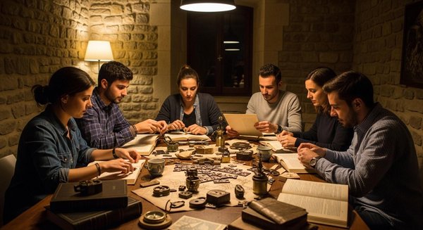 Escape game à Nîmes : les meilleures expériences immersives à vivre entre amis